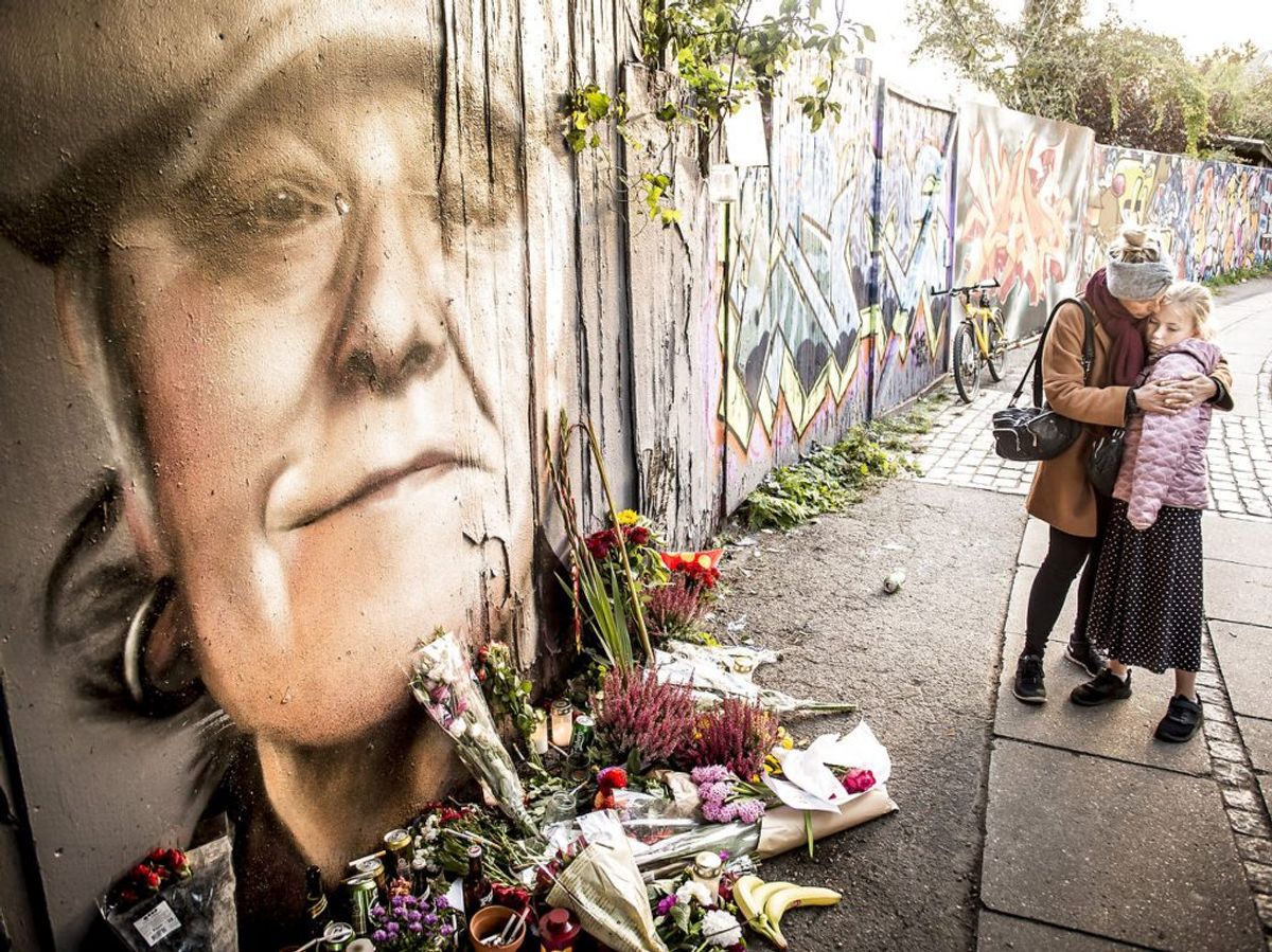 23. oktober ville Kim Larsen være fyldt 75 år. KLIK og se billeder fra hans liv og karriere. (Foto: Mads Claus Rasmussen/Ritzau Scanpix)