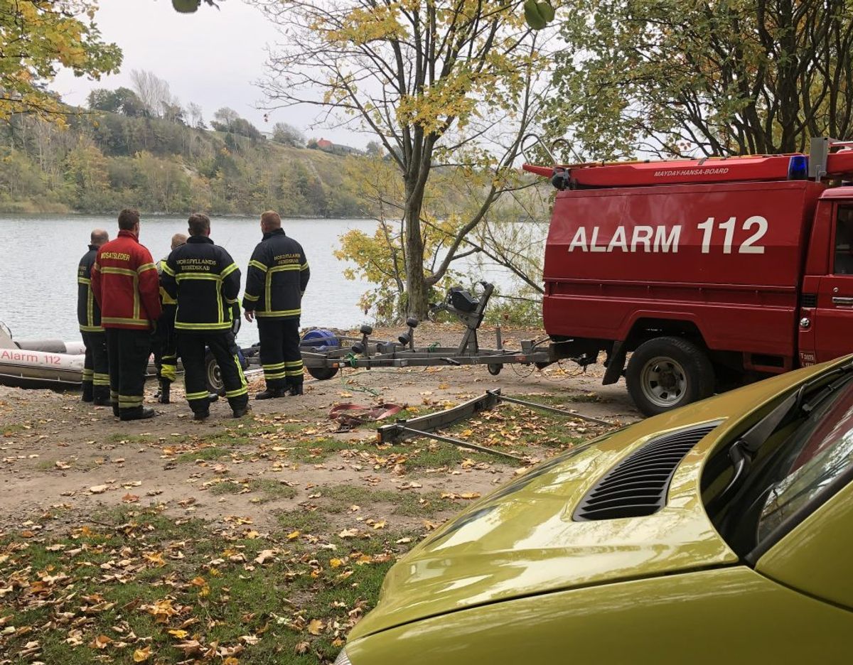 Vagtchefen ved Nordjyllands Politi har ikke fået seneste tilstand på kvinden. Foto: Rasmus Skaftved