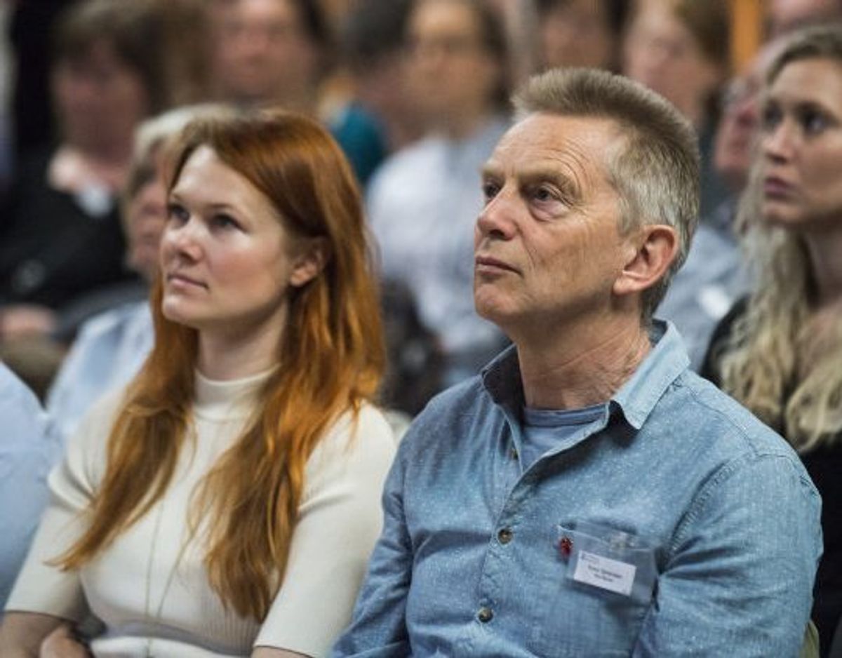 Psykolog ved Red Barnet Kuno Sørensen mener, at det, som vi engang kaldte børnelokkere, har fået bedre muligheder for at komme i kontakt med børn og unge via sociale medier med den hensigt at udnytte dem seksuelt. KLIK VIDERE OG SE, HVAD DU SOM FORÆLDER KAN GØRE FOR AT BESKYTTET DIT BARN. (Arkivfoto) Foto: Ida Marie Odgaard/Scanpix