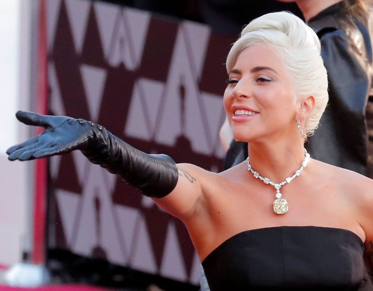 Lady Gaga er god for 150 millioner dollar. Klik videre for flere oplysninger. Foto: Scanpix/REUTERS/Lucas Jackson/File Photo