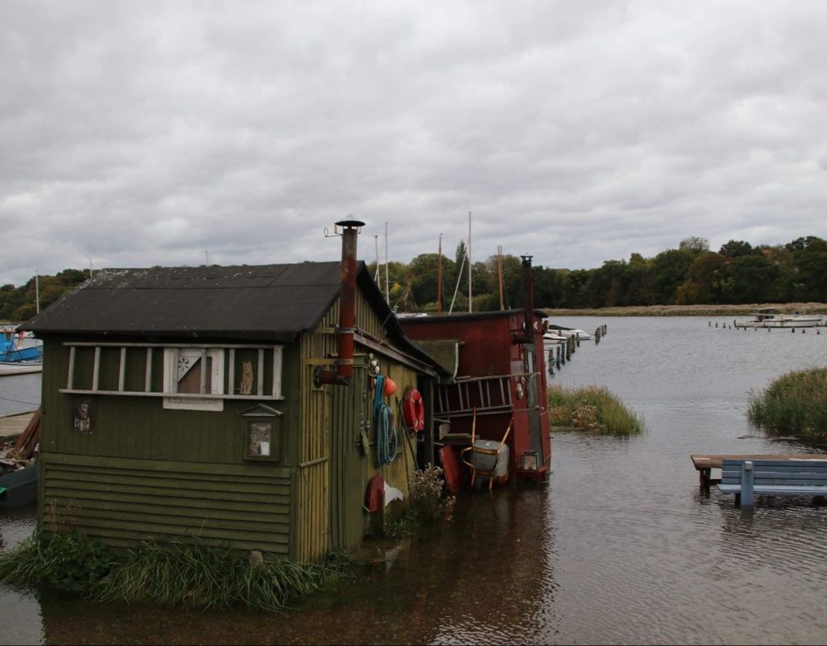 Vordingborg. Foto: Presse-fotos.dk