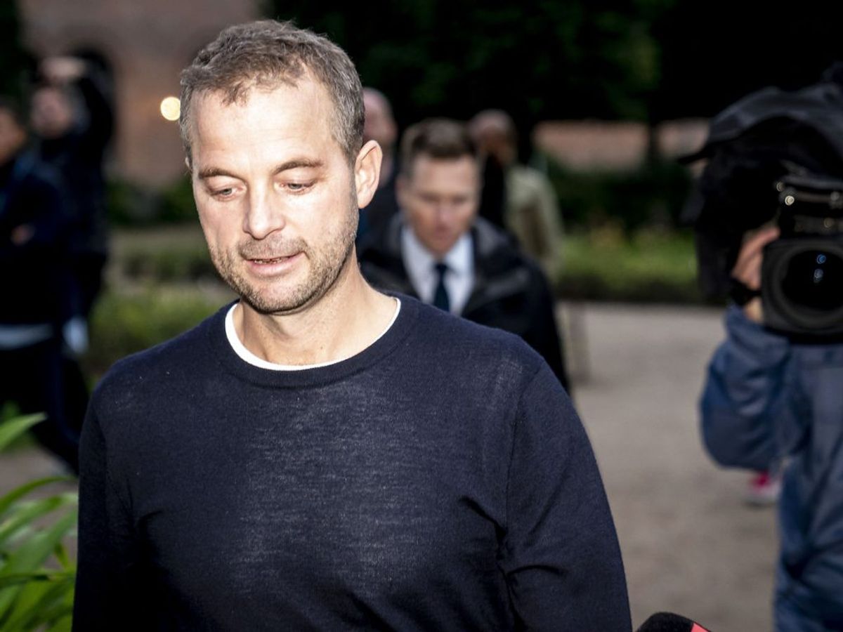 19. september varsler partiets leder, Morten Østergaard, på et landsmøde en undersøgelse, der skal afdække omfanget af sexisme i partiet. (Foto: Mads Claus Rasmussen/Ritzau Scanpix)