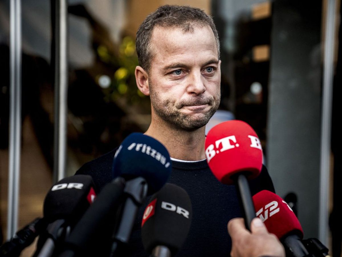 De Radikale oplyser, at Morten Østergaard har sygemeldt sig, og at sekretariatschefen har fået en advarsel for sin håndtering af klagesagerne. (Foto: Martin Sylvest/Ritzau Scanpix)