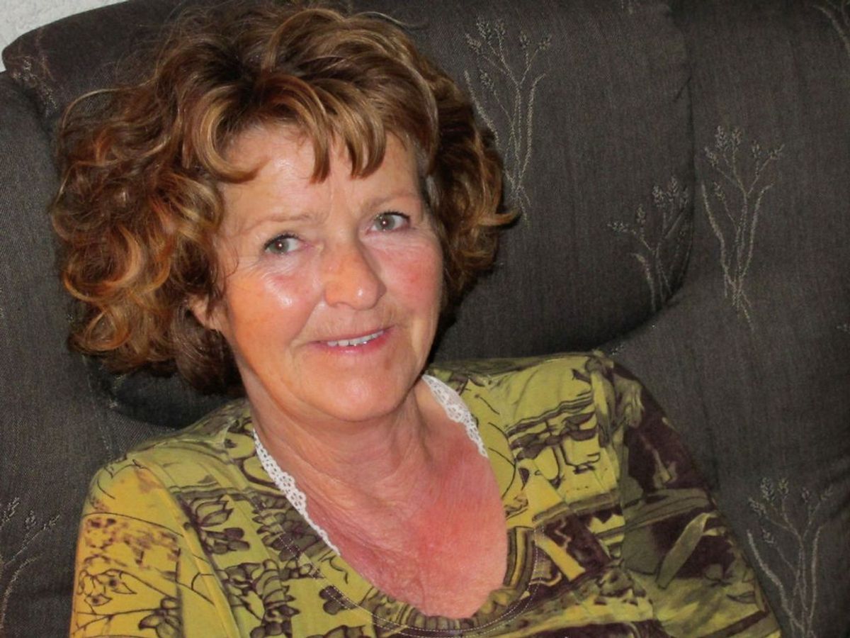 Sagen om Anne-Elisabeth Hagen er en af de mest omtalte. Mandag aften rulles den ud på dansk tv. Se flere billeder i teksten. Foto: NTB SCANPIX/Ritzau Scanpix
