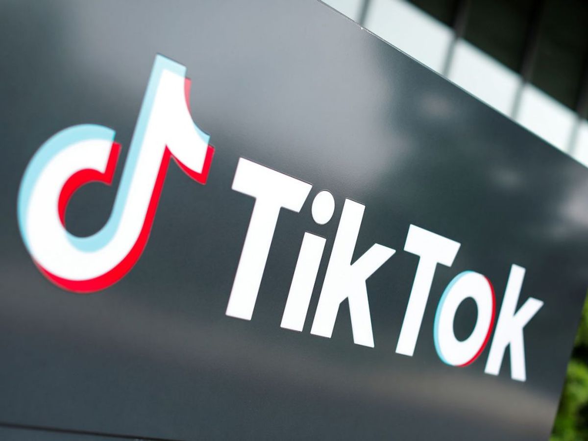 En selvmordsvideo – ‘forlædt’ som dans – florerer lige nu på TikTok. Foto. Mike Blake/Scanpix.