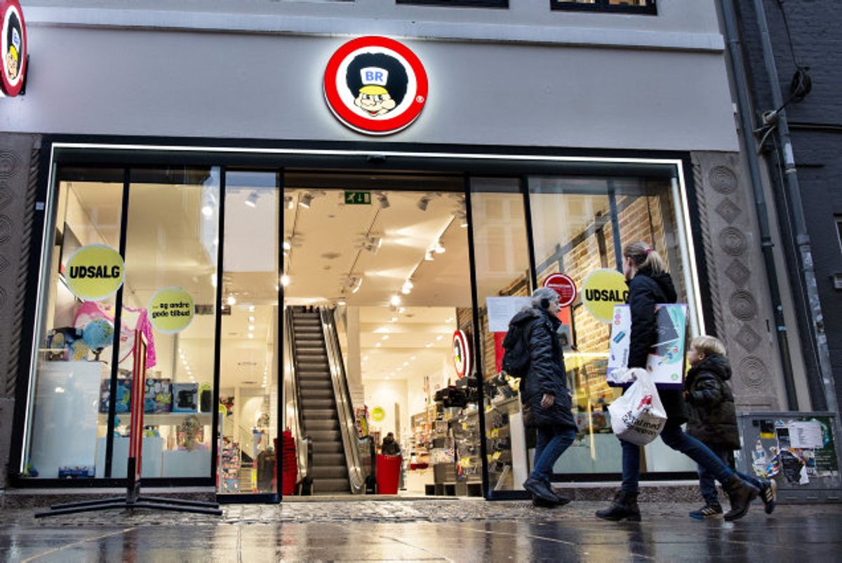 Salling Group, der blandt andet står bag Bilka og BR-kæderne, er en af flere virksomheder, der melder om øget salg i den første weekend, efter at mange danske lønmodtagere har fået udbetalt deres indefrosne feriepenge. (Arkivfoto) Foto: Henning Bagger/Scanpix