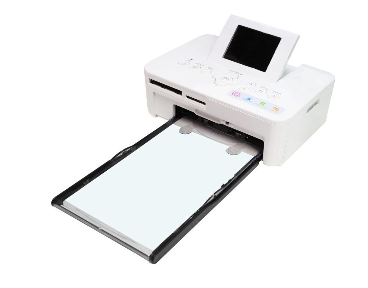 Printer af ældre dato – cirka 100 kWh om året: 200 kroner. Arkivfoto.