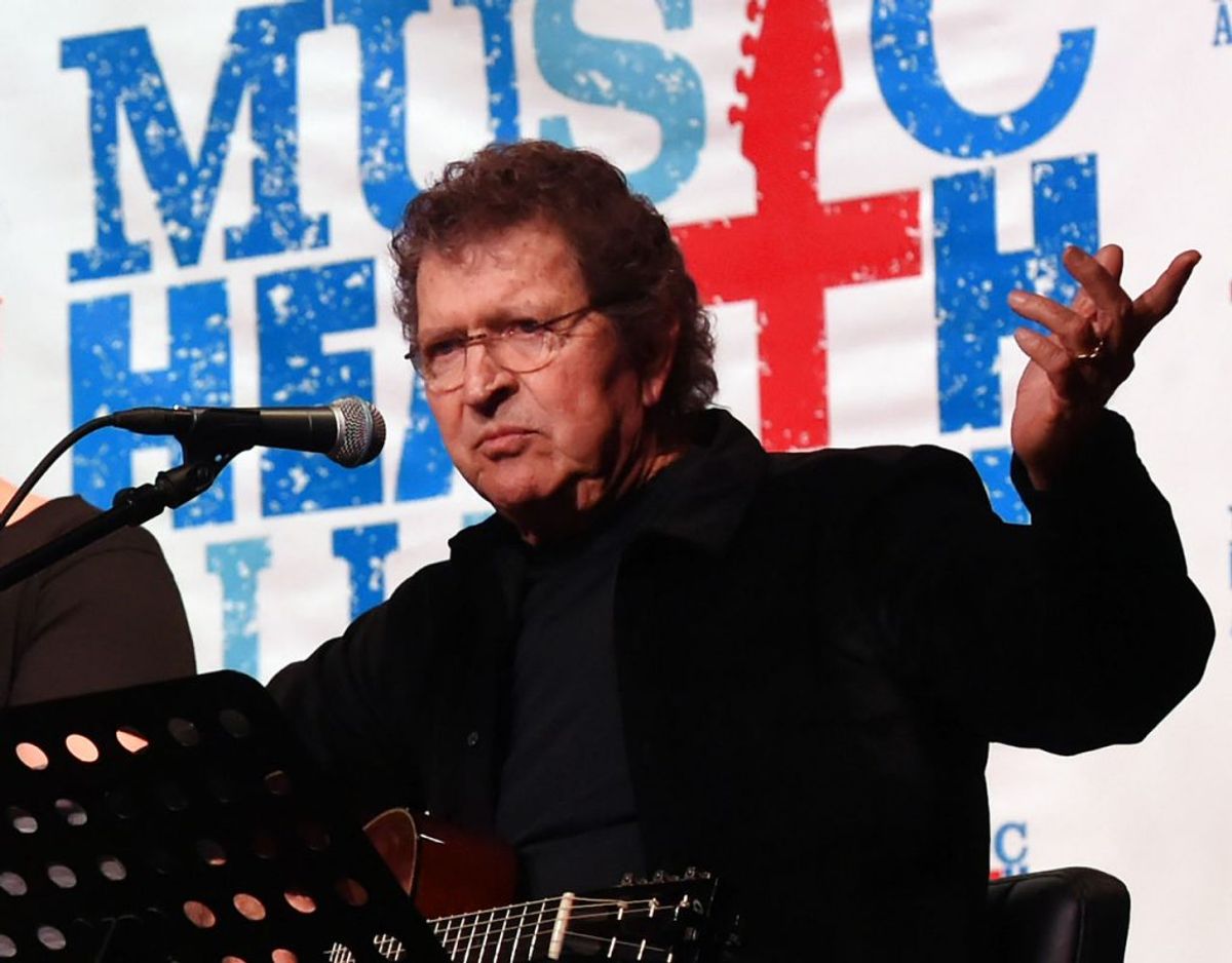 Mac Davis døde tirsdag den 29. september. Han blev 78 år. Foto: scanpix.