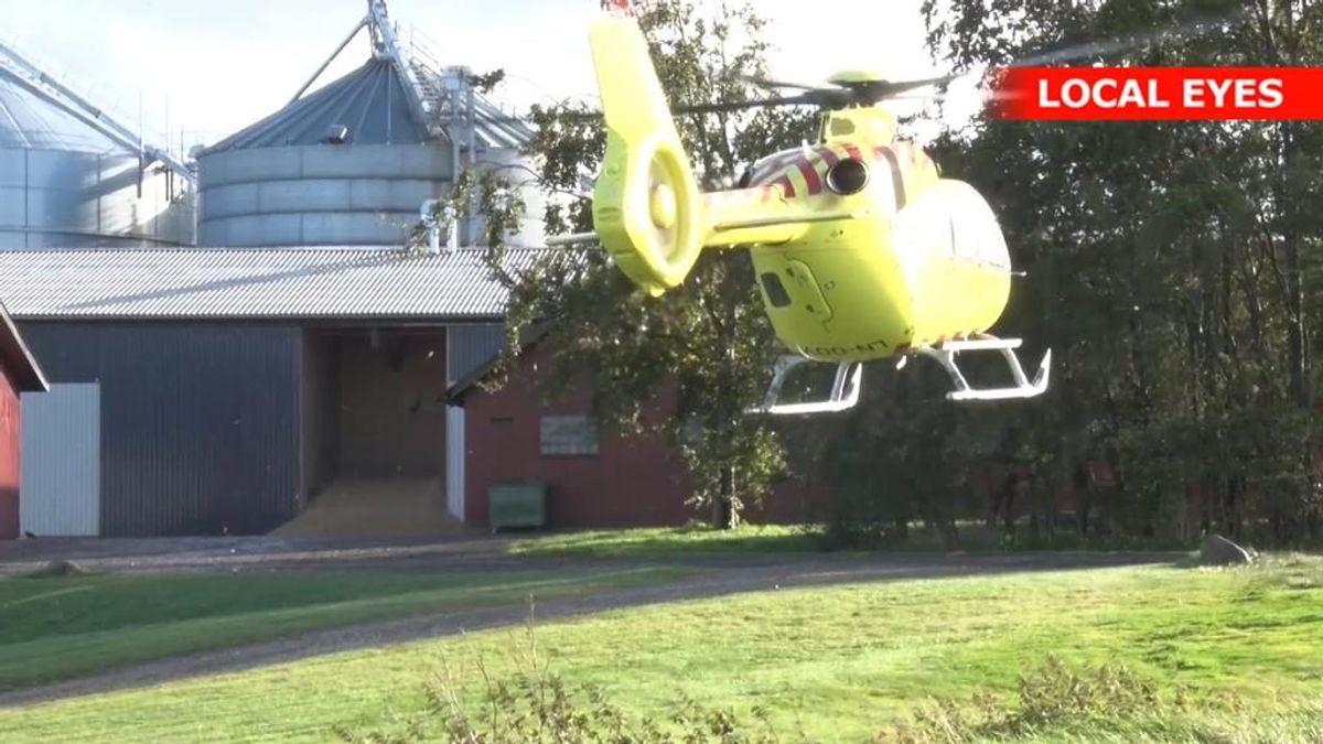 Den 34-årige blev kvalt i en ulykke i 2017. Foto: Local Eyes