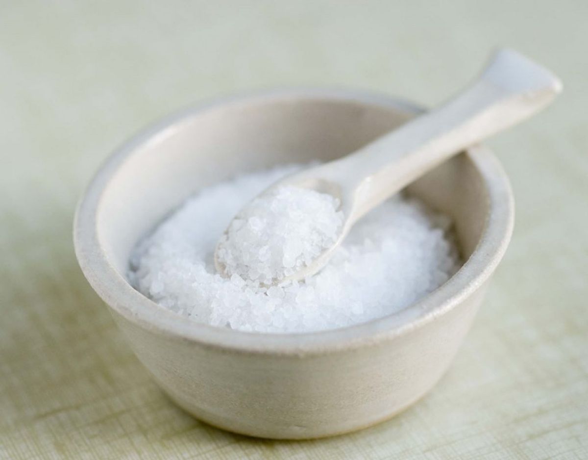 Du risikerer let at få for meget salt i din mad. KLIK VIDERE OG SE FØDEVARER HVOR DER ER VIRKELIG MEGET SALT I.