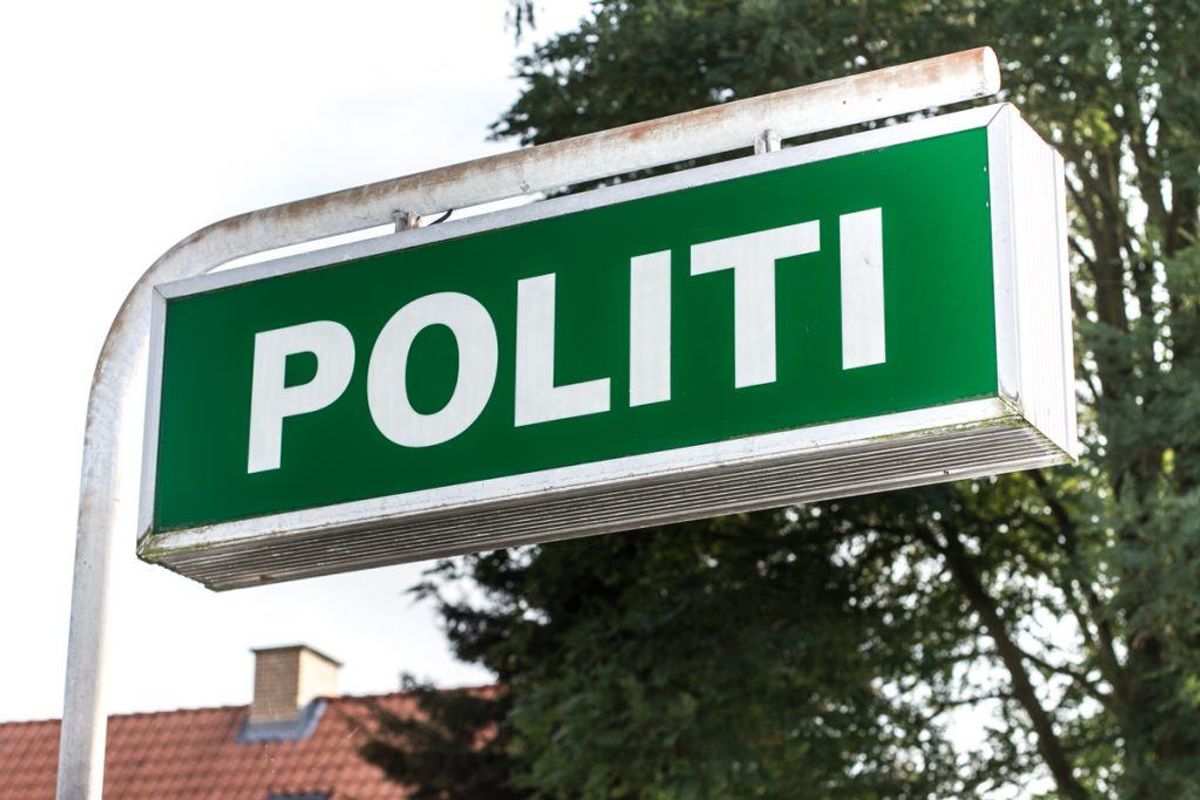 Ring 1-1-4, hvis du har spørgsmål til politiet eller oplever en situation,
der gør dig utryg. Kilde: Beredskabsstyrelsen. Arkivfoto.