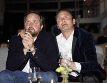 To Oscars til Danmark