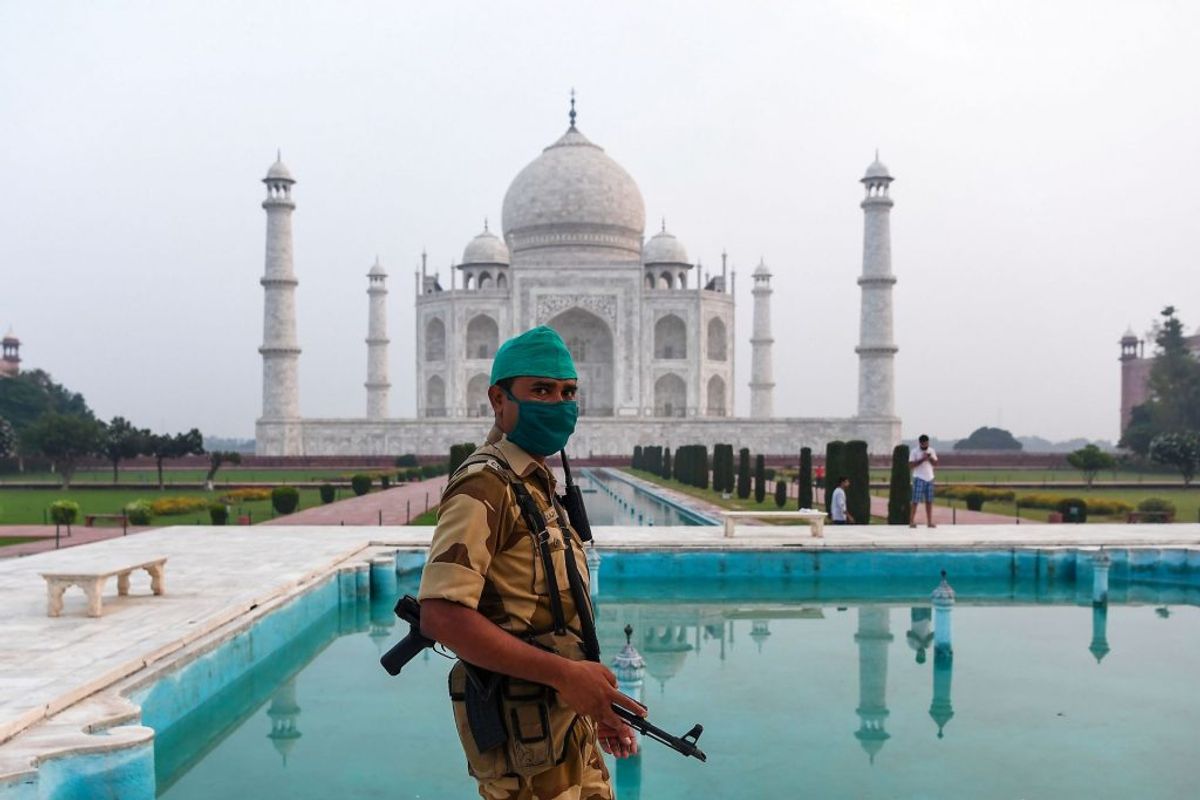 (Foto: Sajjad HUSSAIN/Scanpix).