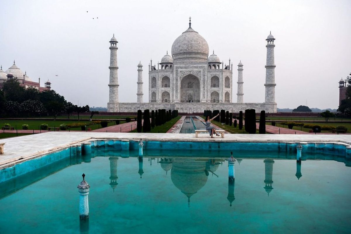 (Foto: Sajjad HUSSAIN/Scanpix)