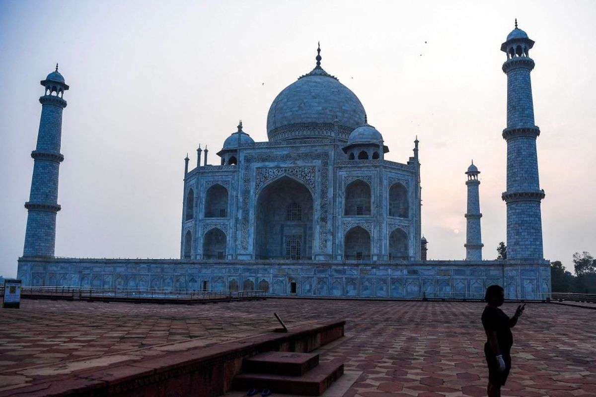 (Foto: Sajjad HUSSAIN/Scanpix).