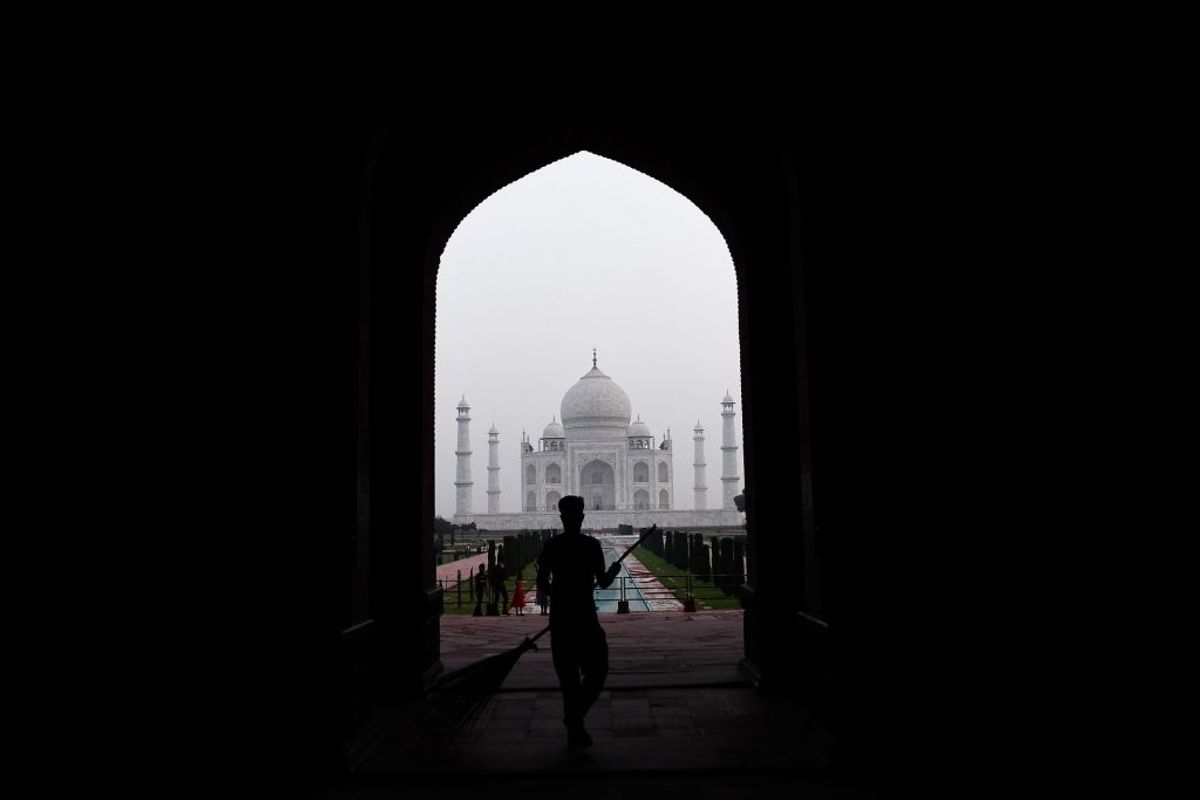 (Foto: Sajjad HUSSAIN/Scanpix).