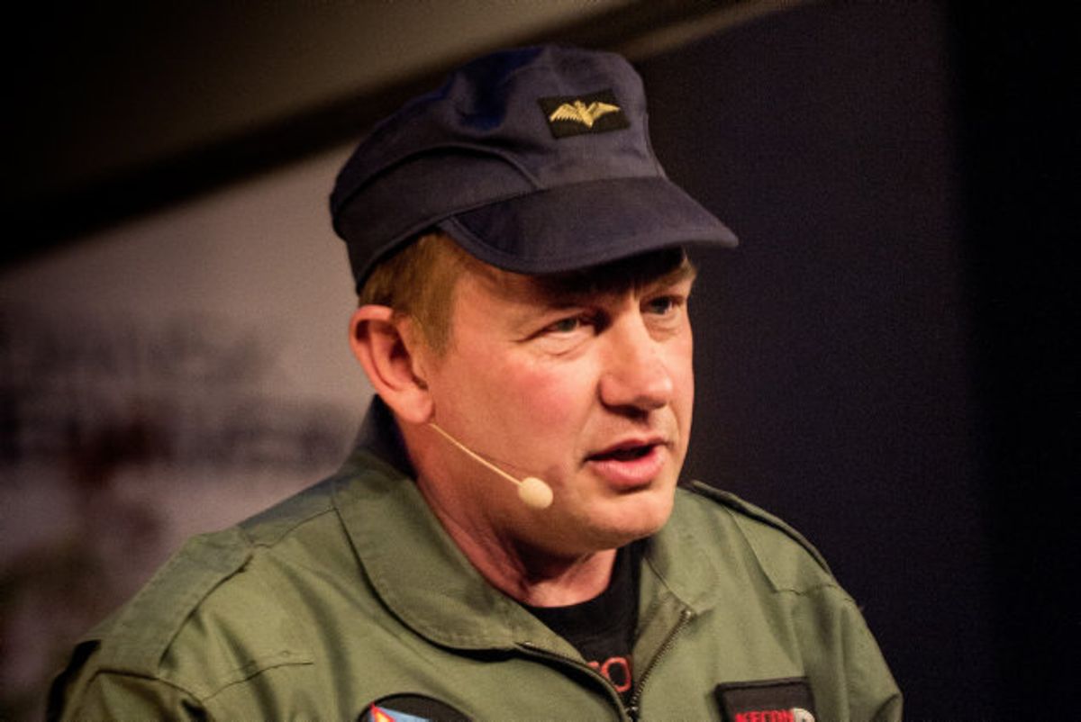 I en ny dokumentarserie tilstår Peter Madsen drabet på Kim Wall. Foto: Scanpix