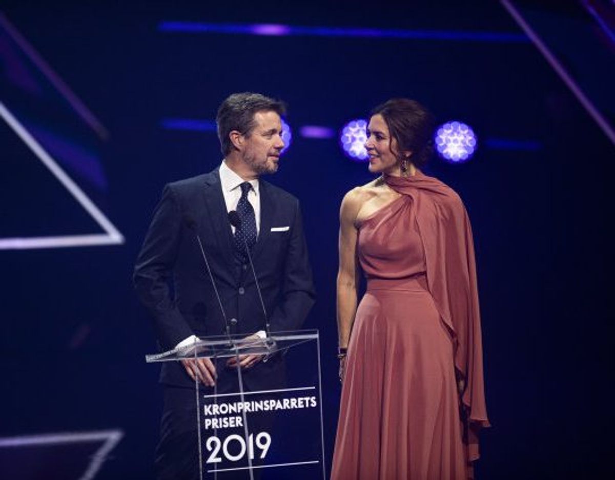 Kronprins Frederik og Kronprinsesse Marys Fond bevilliger støtte til tre projekter, der arbejder med konsekvenserne af udbruddet af coronavirus. Vidste du, at der findes hele otte forskellige kongelig fonde? KLIK VIDERE OG SE, HVILKE ANDRE FONDE DER FINDES. (Arkivfoto). Foto: Ida Guldbæk Arentsen/Scanpix