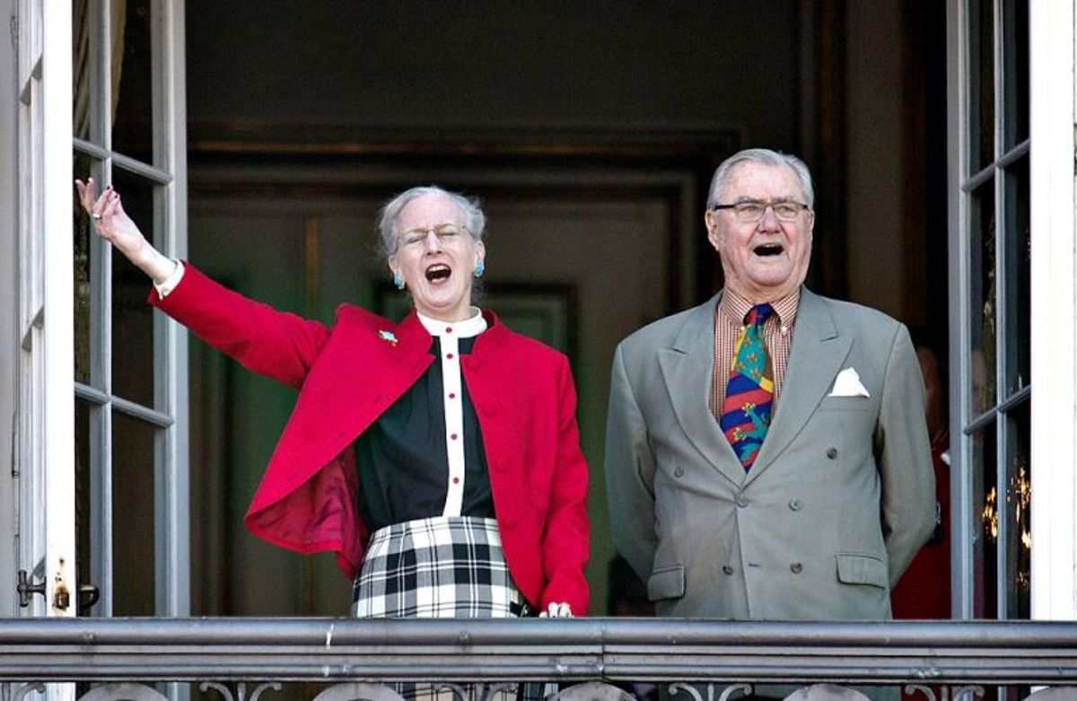 Dronning Margrethes og Prins Henriks Fond støtter kulturelle, videnskabelige og sociale formål i form af konkrete projekter (Foto: Keld Navntoft/Scanpix 2016)