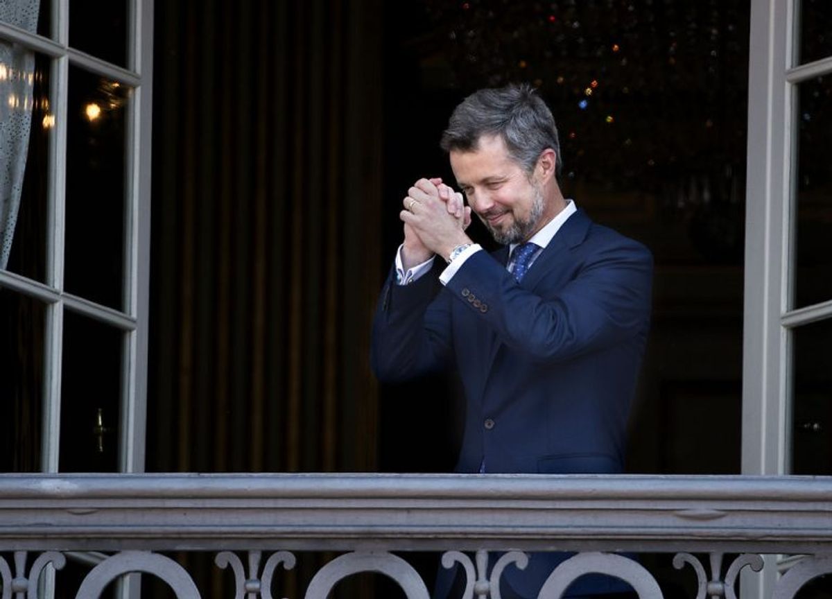 Crown Prince Frederik Fund støtter studier indenfor samfundsvidenskaberne til ét års studie ved Harvard Kennedy School – J.F. Kennedy School of Government (Foto: Liselotte Sabroe/Ritzau Scanpix)