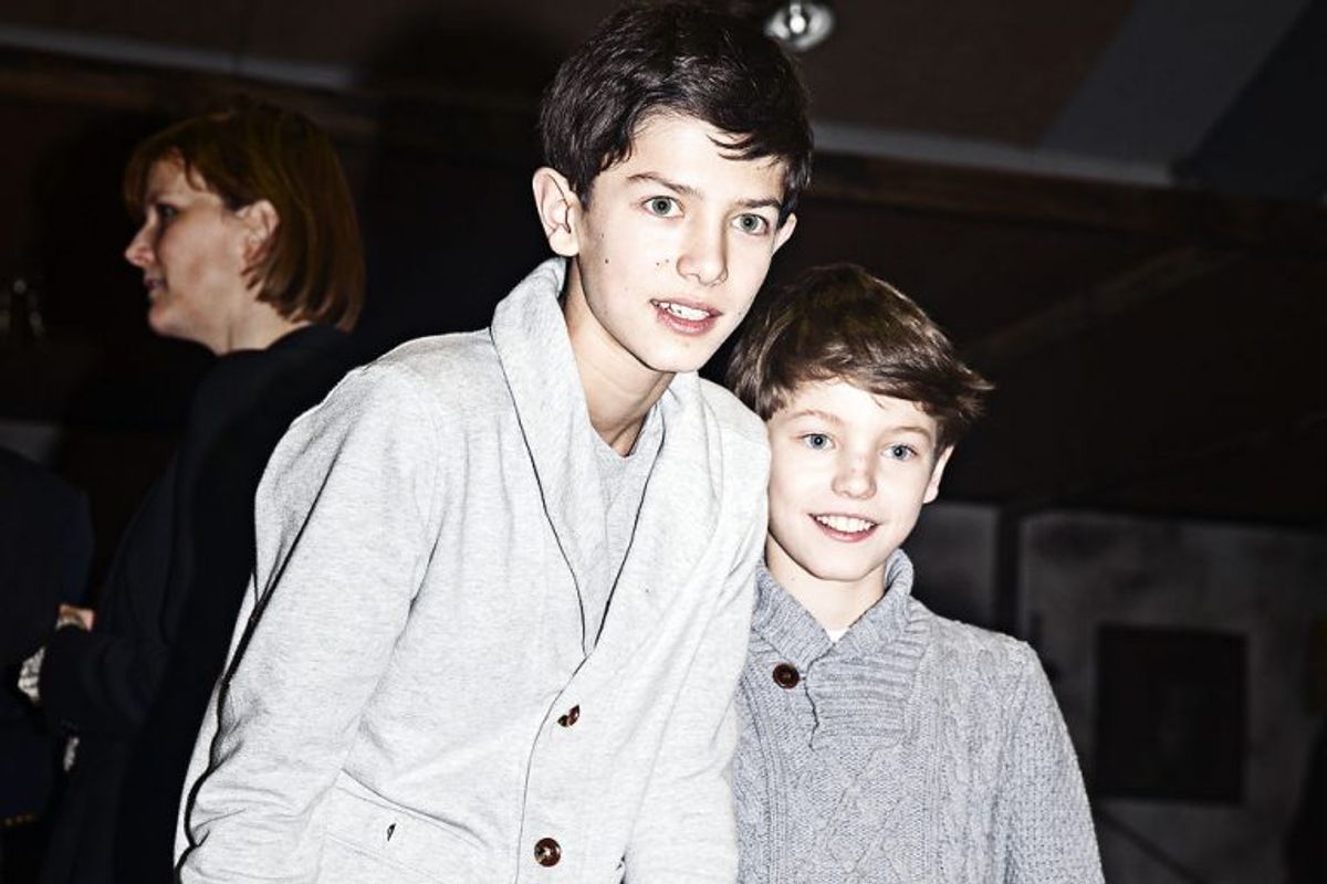 Nikolai og Felix Fonden – H.H. Prins Nikolais og H.H. Prins Felix’ Fond formål er at støtte humanitære, kulturelle og uddannelsesmæssige formål i eller udenfor Danmark. Foto: Jonas Skovbjerg Fogh/Scanpix.