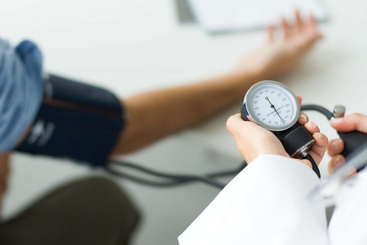 Særlige blodsygdomme, hvor der vurderes at være øget risiko for komplikationer. Kilder: Statens Serum Institut, Sundhedsstyrelsen/Ritzau. Arkivfoto.