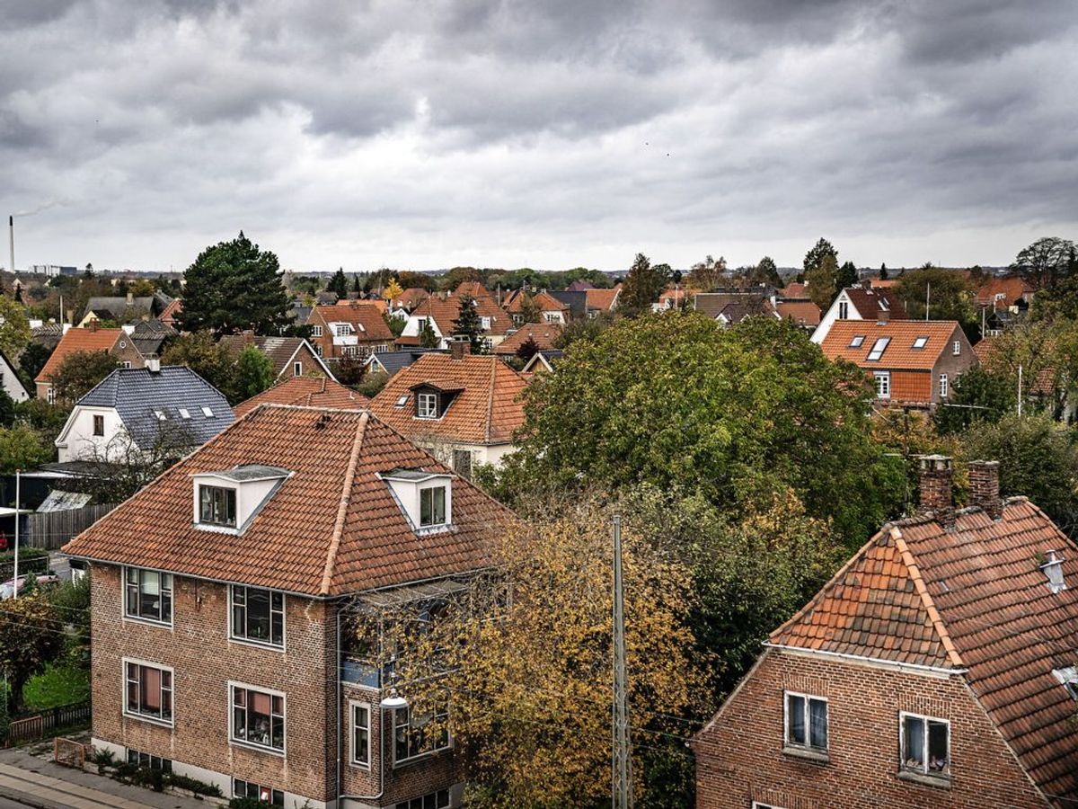 Ejendomsvurderingerne er igen udskudt. Foto: Scanpix.