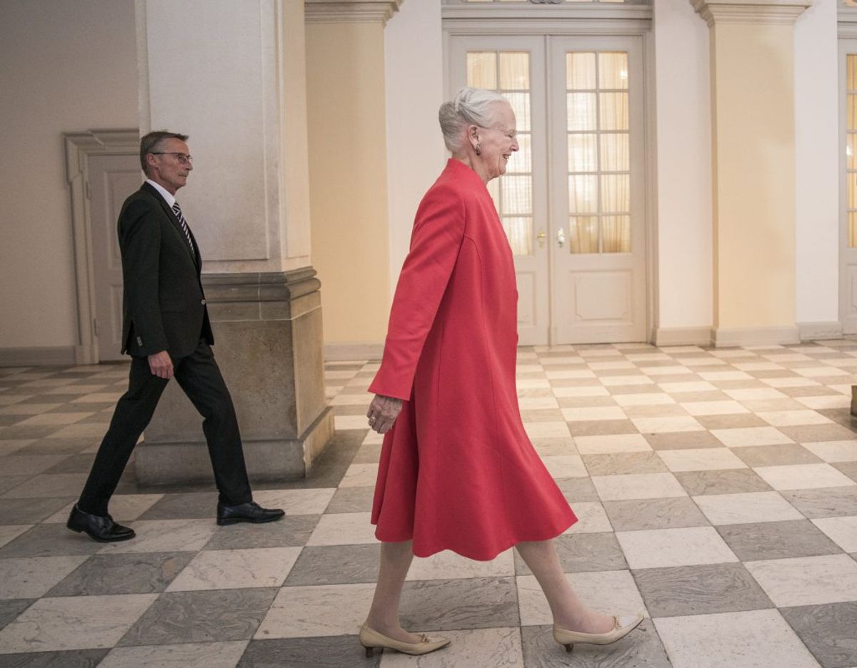 Dronningen står til en lønforhøjelse i 2021. (Arkivfoto) – Foto: Niels Christian Vilmann/Ritzau Scanpix.