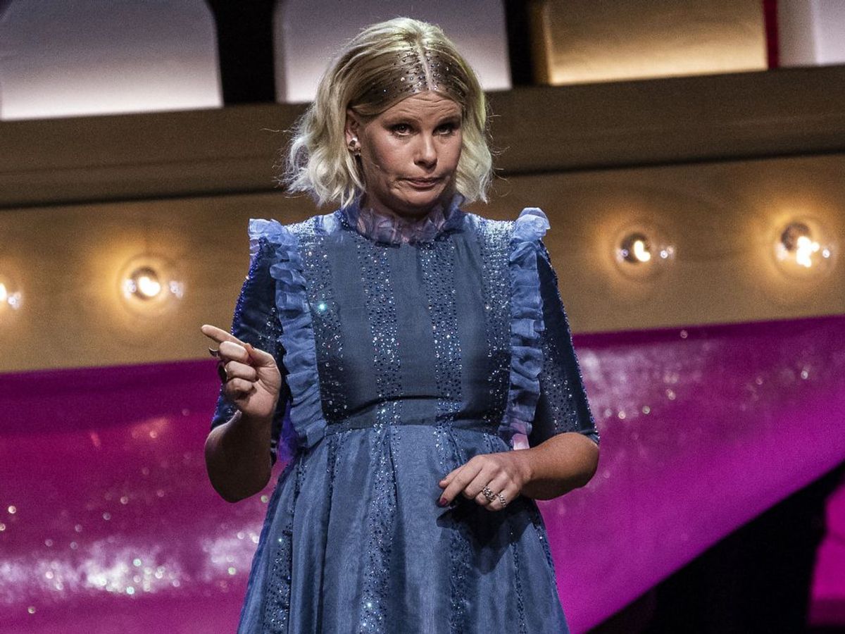 Sofie Linde vil ikke forfølge sagen om medarbejderen, der ville have oralsex. (Foto: Martin Sylvest/Ritzau Scanpix 2020)