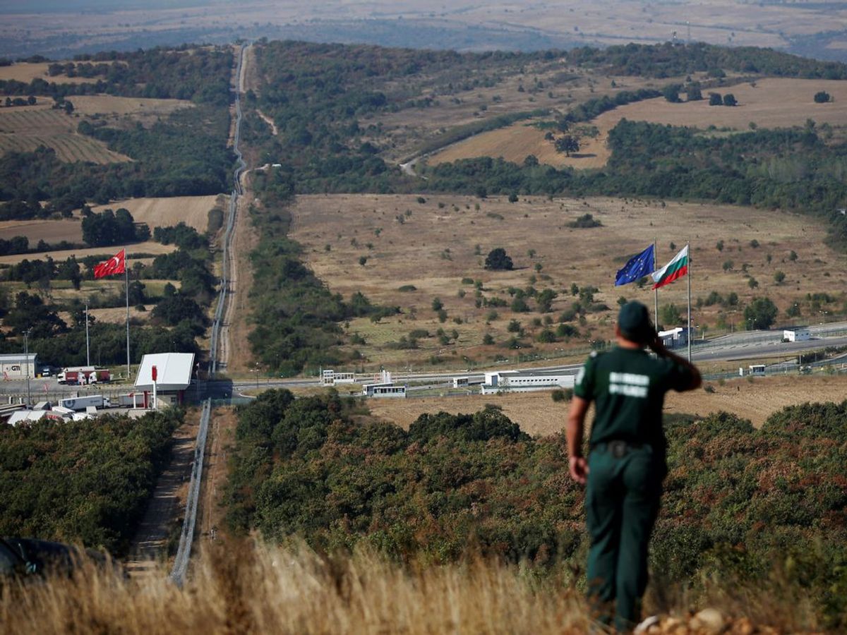 Bulgarien.
Foto: Scanpix.