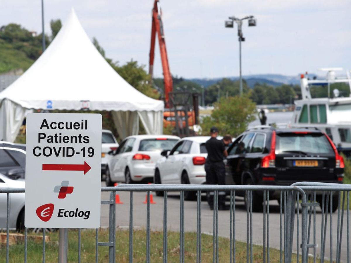 Luxembourg.
Foto: Scanpix.