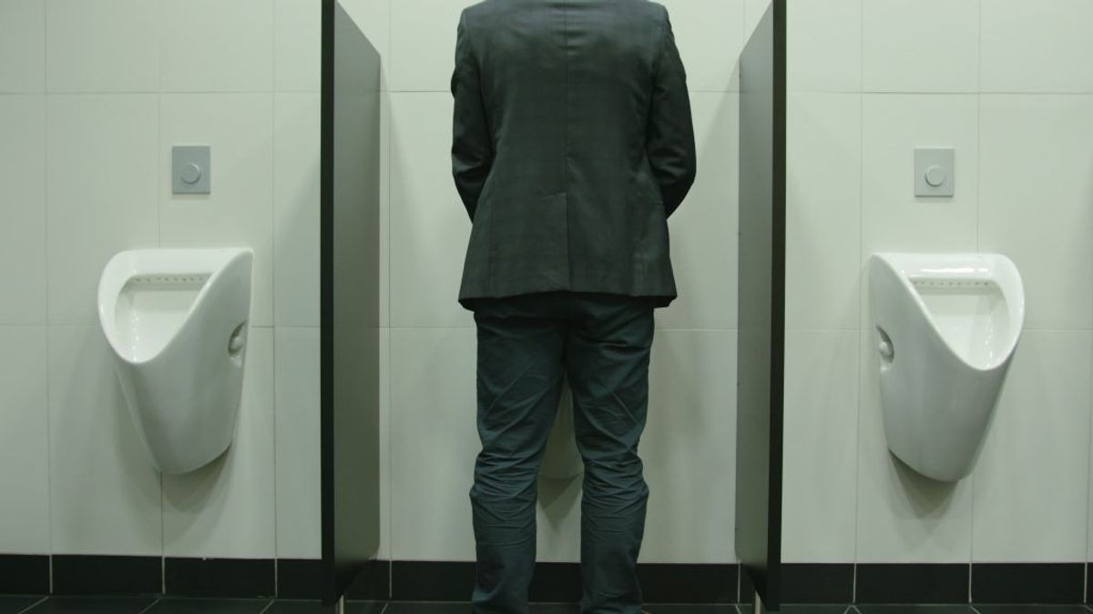 De øvrige symptomer på blærekræft minder meget om symptomer på urinvejsinfektioner. Det kan blandt andet være en meget hyppig tissetrang. Foto: Scanpix