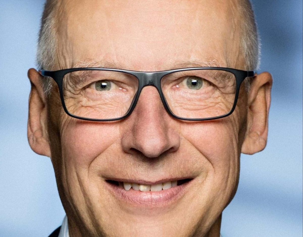 Borgmester Egon Fræhr siger tak næste år efter 20 år i lokalpolitik. – Foto: Foto: Vejen Kommune.