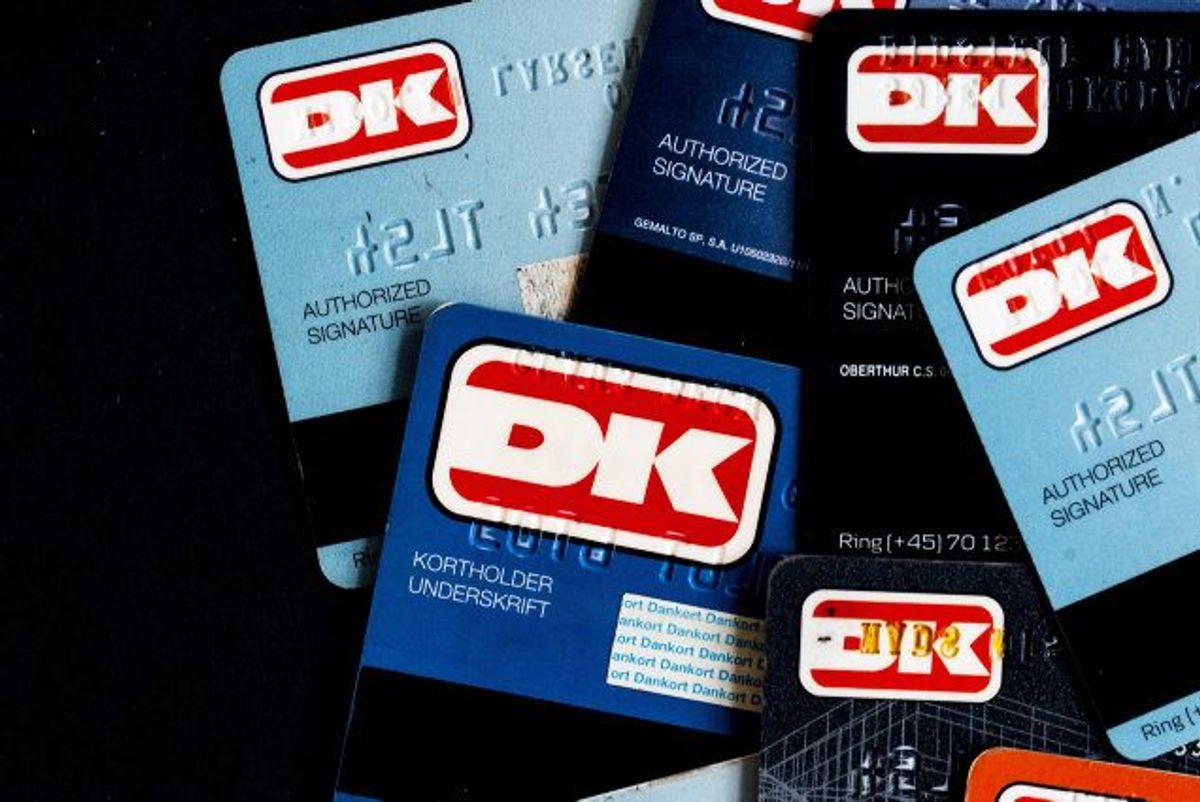 Det er blandt andet bank- og kortoplysninger, som de kriminelle er ude efter. KLIK VIDERE OG SE, HVORDAN DU KAN UNDGÅ AT BLIVE NARRET AF EN TELEFONSVINDLER. Foto: Nikolai Linares/Scanpix