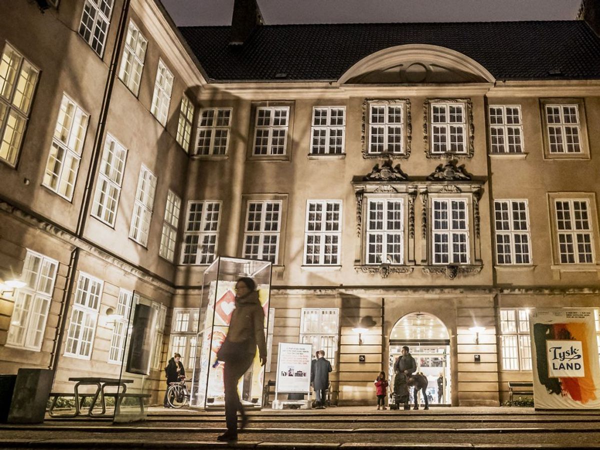Nu dropper Nationalmuseet ordet ‘eskimo’. Foto: Celina Dahl/Ritzau Scanpix.