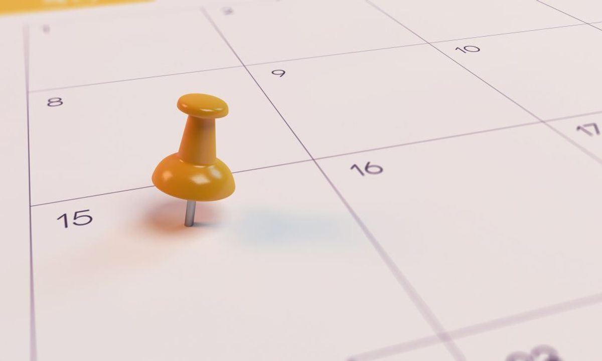 START EN ONSDAG: Hvis det er muligt at planlægge din ferie ”skævt”, så vent med at starte til midt på ugen. Det giver en blødere opstart og et velfortjent pusterum i weekenden. Foto: Scanpix