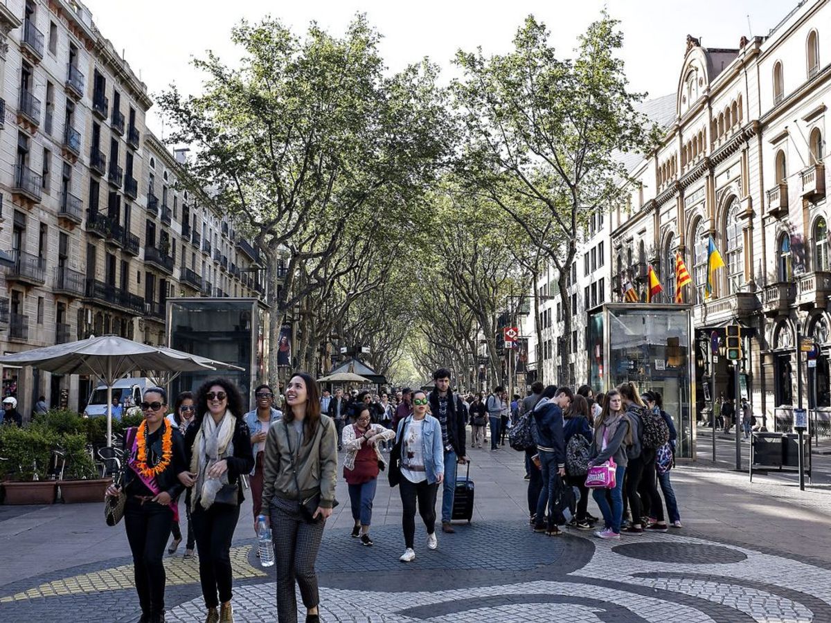 Spanien. Her er antallet af smittede 5,1 per 100.000 indbyggere. Foto: Ritzau Scanpix/ Arkiv