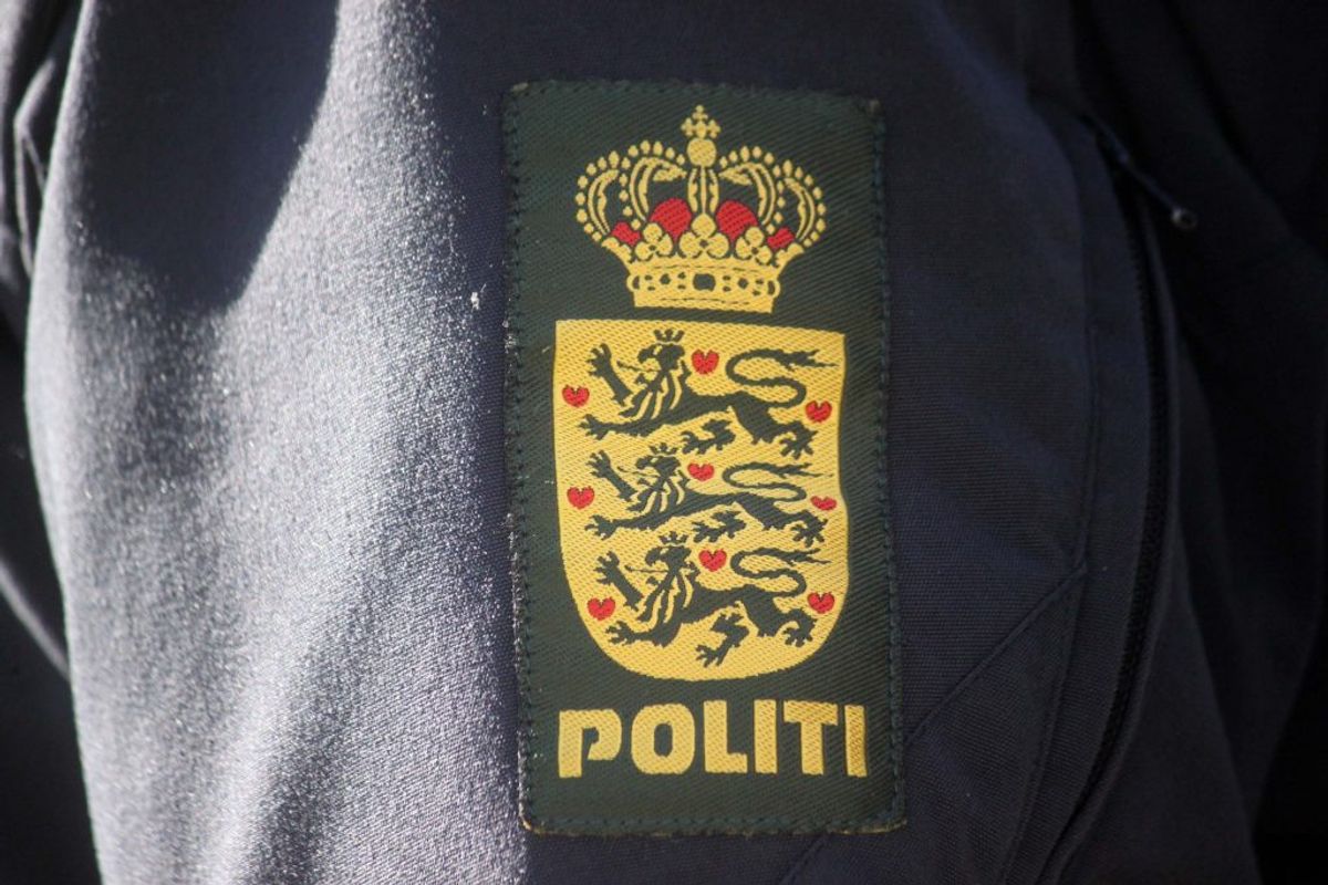 Midt- og Vestsjælland sætter fokus på at få fat i de mere end 550 efterlyste, der ikke er mødt op i fogedretten. Foto: Elo Christoffersen/ Arkiv