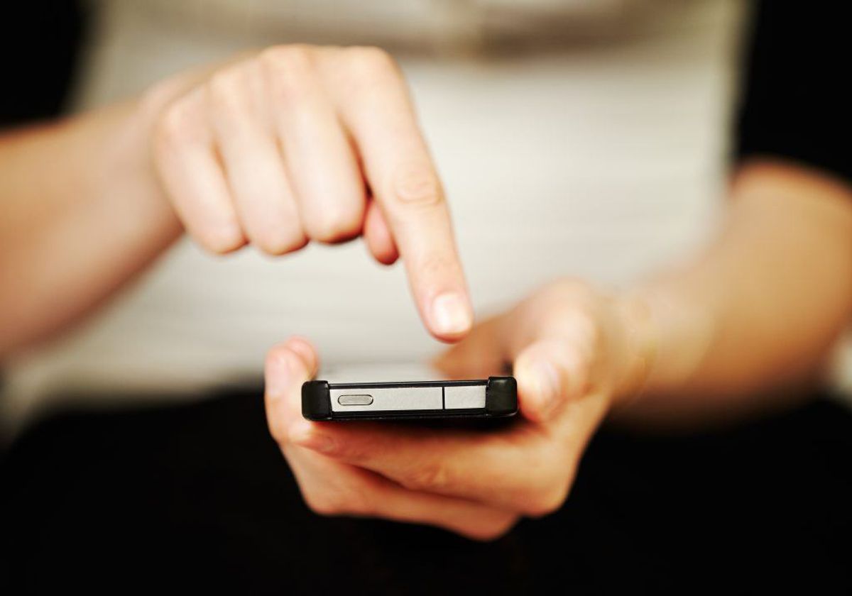 Du installerer ikke softwareopdateringer. Opdateringerne kan i mange tilfælde forlænge livet på telefonen. Kilde: Reader’s Digest. Arkivfoto.