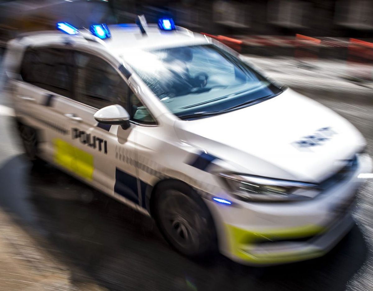 Da den efterlyste nu er fundet har vi fjernet hans billede. Arkivfoto: Scanpoix.