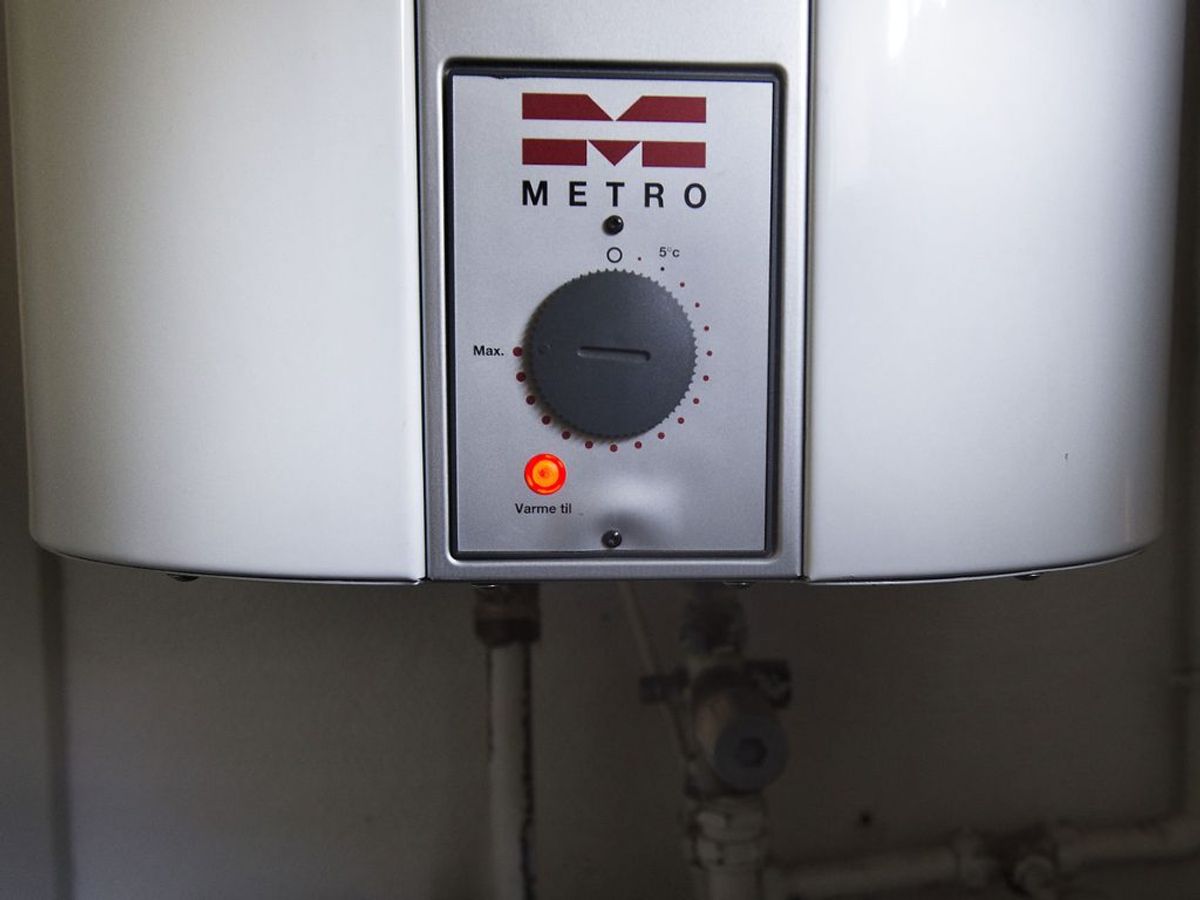 Skrotningsordningen bliver fremrykket til 2020 og får tilført flere midler. Puljen giver støtte til varmepumper på abonnement. Beløbet er endnu ikke fastlagt. Foto: Liselotte Sabroe/Ritzau Scanpix/ Arkiv