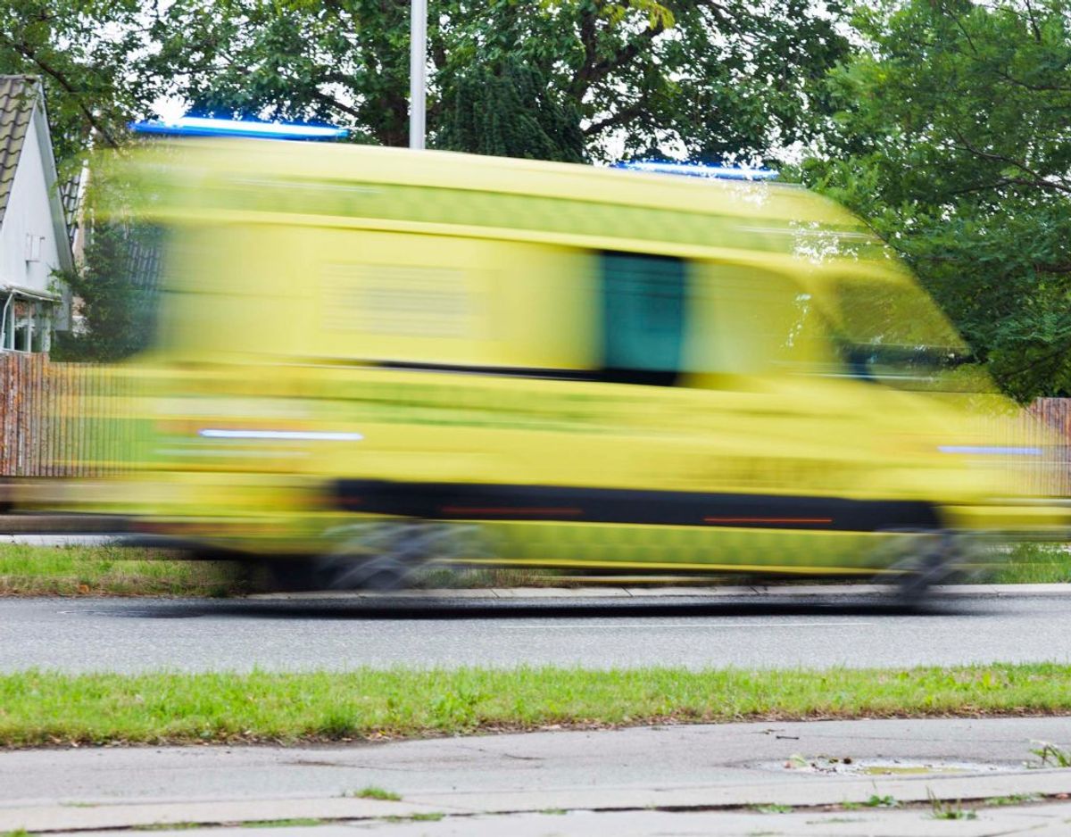 Arkivfoto: Scanpix.