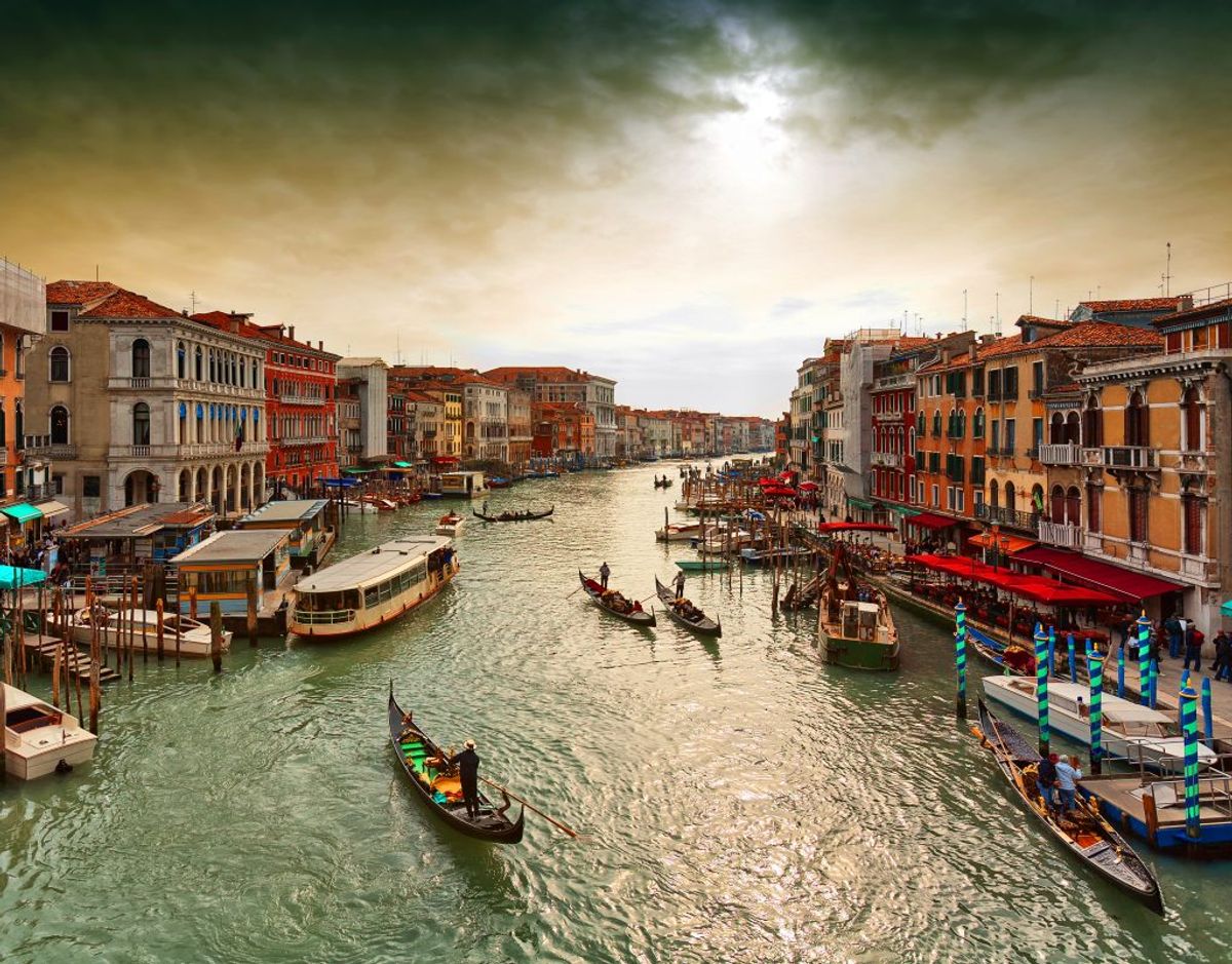 Italien: 27 procent billigere end Danmark.
Kilde: Danmarks Statistik. Arkivfoto.