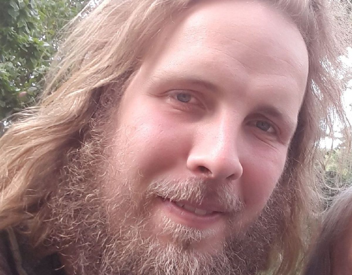 Niels Mathias Gutt er forsvundet. Hjælp med at finde ham. Foto: Politi