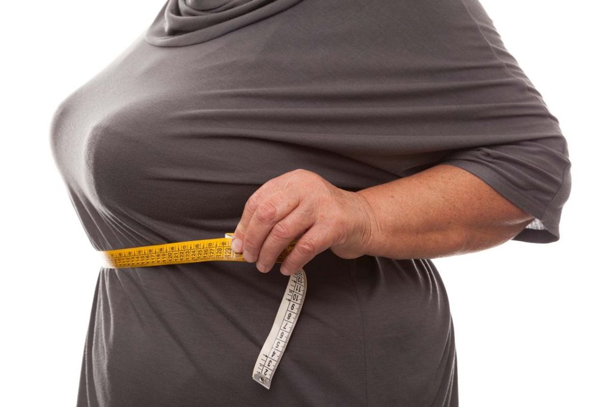 Svær overvægt med BMI over 35. Det afhænger dog af, om man også har andre risikofaktorer. Kilder: Statens Serum Institut, Sundhedsstyrelsen/Ritzau. Arkivfoto.