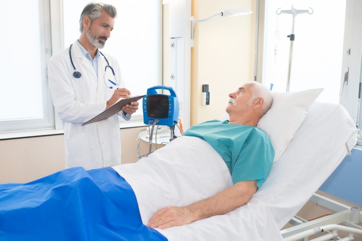 Visse personer med nedsat immunforsvar for eksempel personer med blodsygdomme. Kilder: Statens Serum Institut, Sundhedsstyrelsen/Ritzau. Arkivfoto.