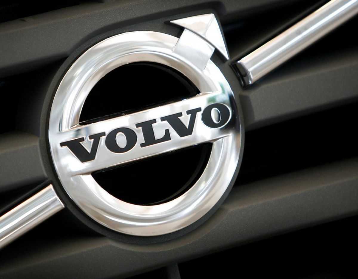 Volvo kalder knap 2,2 millioner biler tilbage. Foto: Scanpix