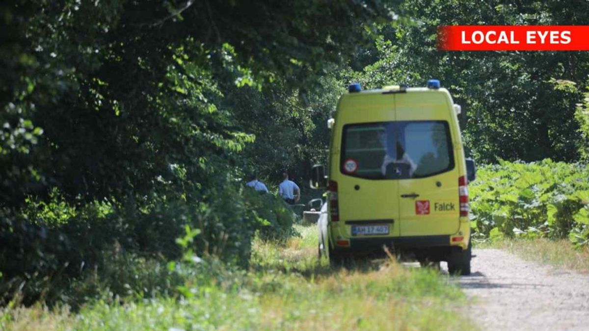Den 73-årige kvinde, der har været forsvundet siden den 18. juni, er fundet død. Foto: Local Eyes