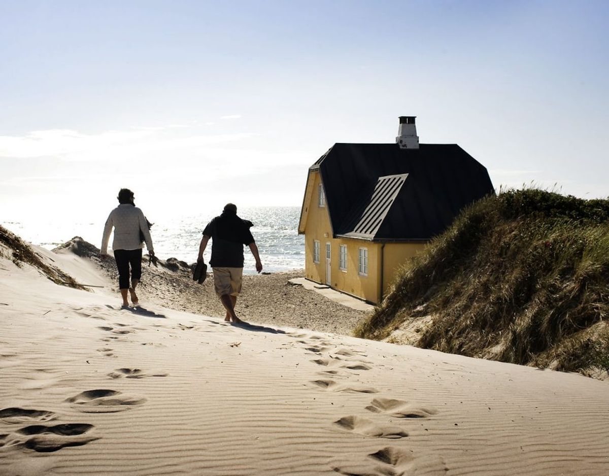 Tidspunktet for udbetalingen er ikke fastsat endnu – men skal være senest i oktober 2020. Foto: Scanpix