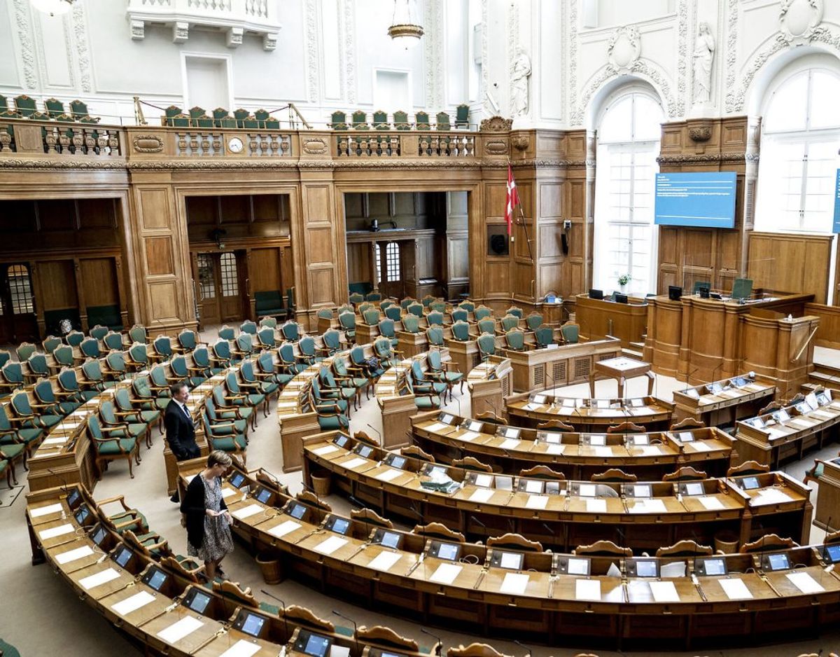 Folketinget har vedtaget en lang række nye love og regler, der nu træder i kraft – KLIK OG LÆS OM DE MEST MARKANTE. (Foto: Mads Claus Rasmussen/Scanpix)